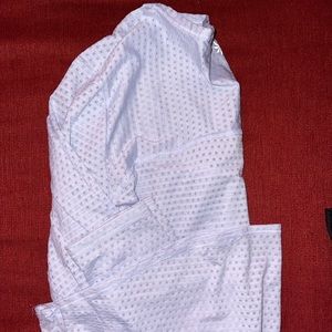 Athleta Perforated Long Sleeve
